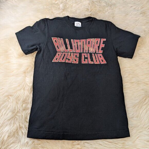 Vintage Billionaire Boys Club distressed tee size large - Picture 1 of 10